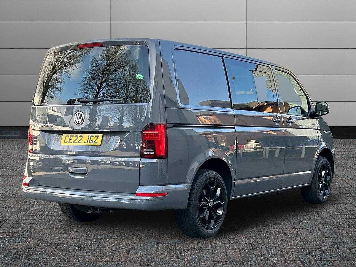 Volkswagen Transporter Kombi