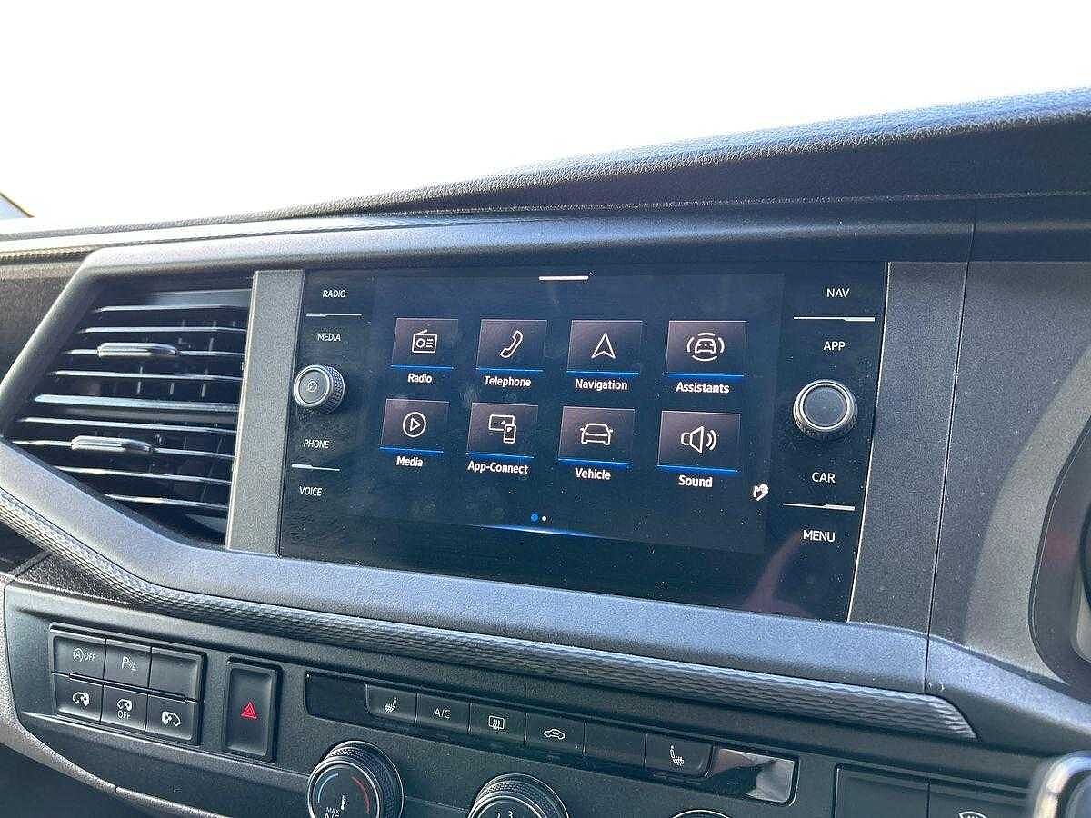 Volkswagen Transporter Kombi