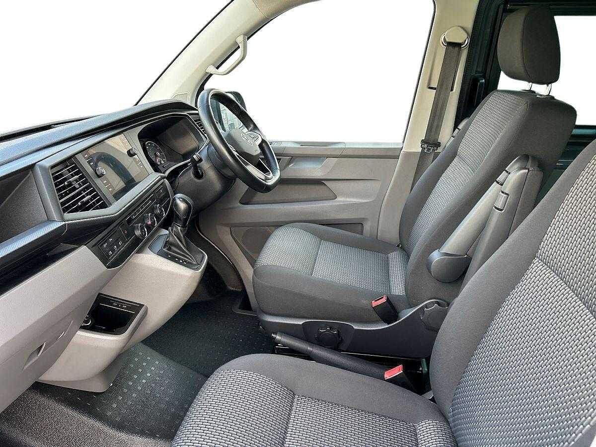 Volkswagen Transporter Kombi