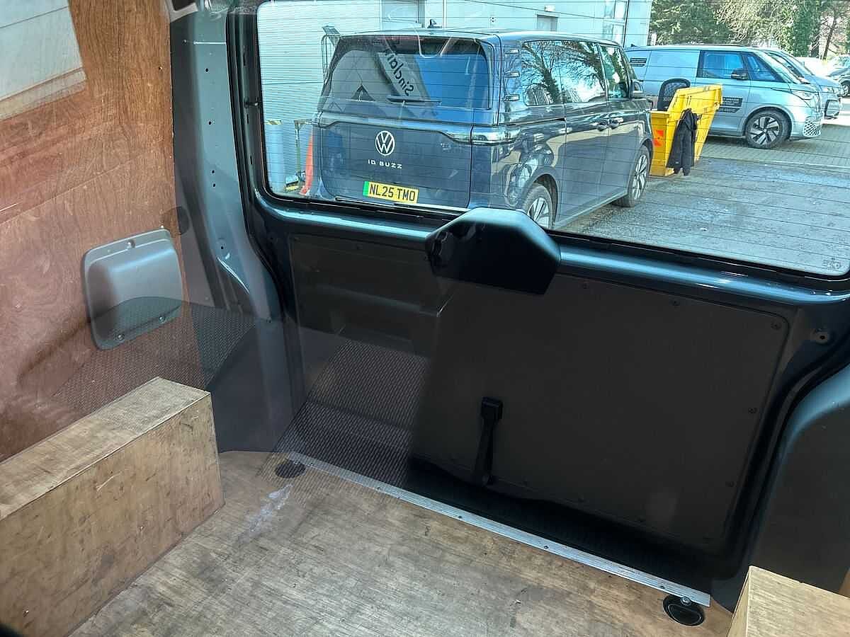 Volkswagen Transporter Kombi