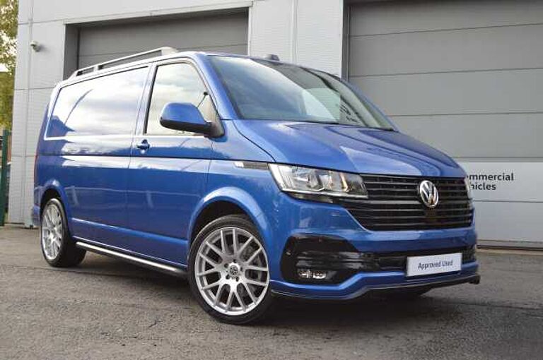 Volkswagen Transporter 2.0BiTDI(204ps)(Eu6d)T30 HL SWB DSG