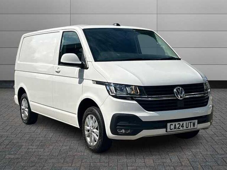 Volkswagen Transporter 2.0TDI 102ps T28 Highline BMT SWB PV