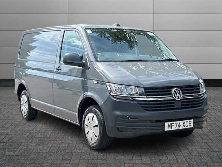 Volkswagen Transporter 2.0TDI 110ps T28 Startline BMT SWB PV