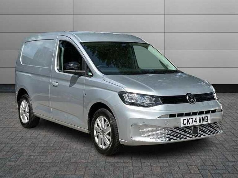 Volkswagen Caddy Cargo C20 2.0 TDI 102PS Commerce Pro Van [Tech Pack]