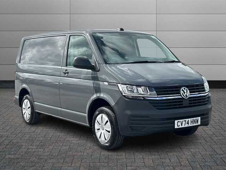 Volkswagen Transporter 2.0TDI 110ps T28 Startline BMT SWB PV