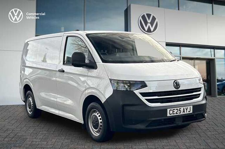 Volkswagen Transporter T28 Swb 2.0 TDI 110 Commerce Plus Van