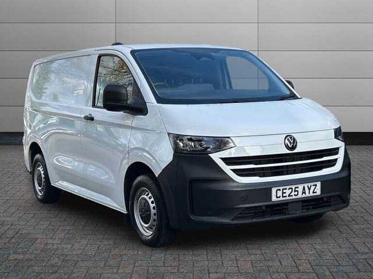 Volkswagen Transporter T28 Swb 2.0 TDI 150 Commerce Plus Van
