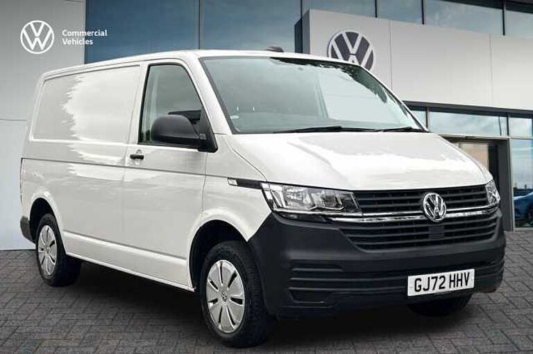 Volkswagen Transporter T28 Swb 2.0 TDI 110 Startline Van