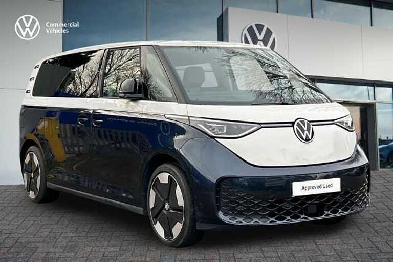 Volkswagen ID. Buzz 210kW Style Pro 86kWh 5dr LWB Auto [7 Seat]