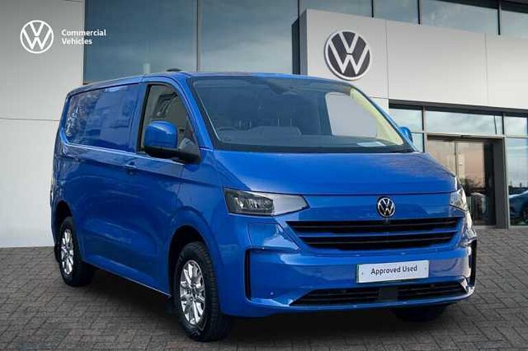 Volkswagen Transporter T32 Swb 100kW 65kWh Commerce Pro Van Auto
