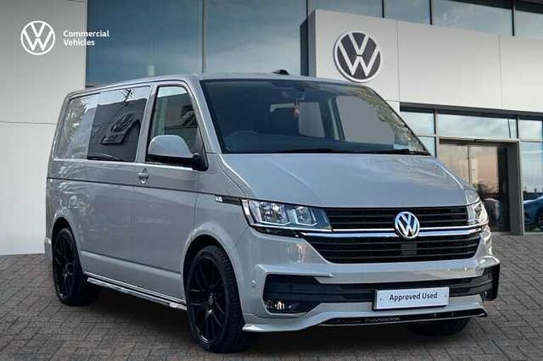 Volkswagen Transporter T30 Swb 2.0 TDI 150 Highline Van DSG