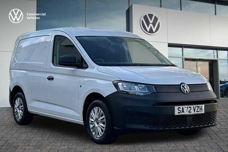 Volkswagen Caddy Cargo C20 2.0 TDI 102PS Commerce Van