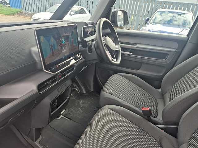 Volkswagen ID. Buzz Cargo