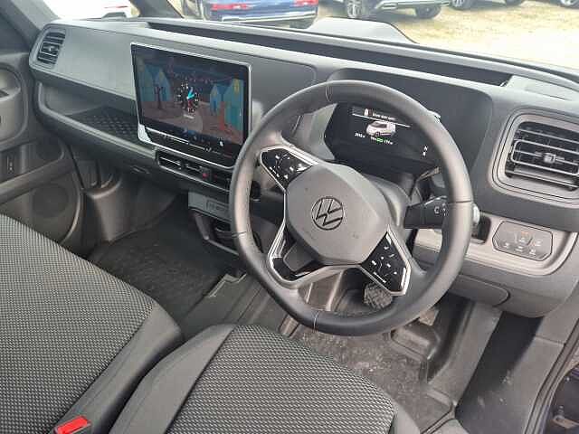 Volkswagen ID. Buzz Cargo