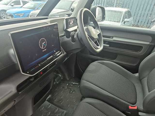 Volkswagen ID. Buzz Cargo