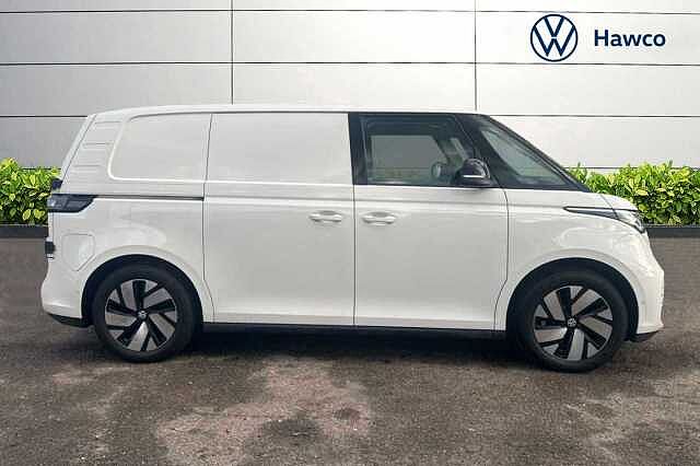 Volkswagen ID. Buzz Cargo
