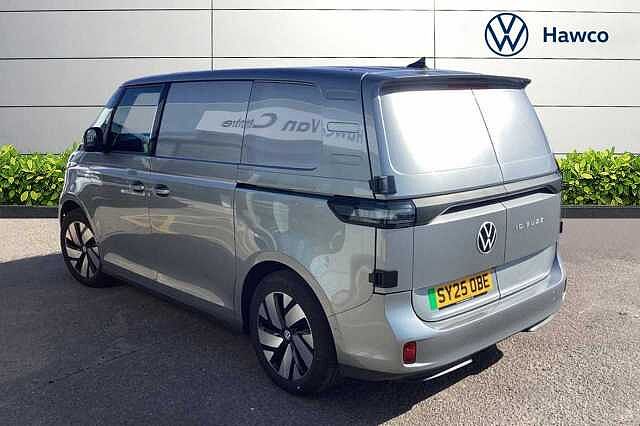 Volkswagen ID. Buzz Cargo