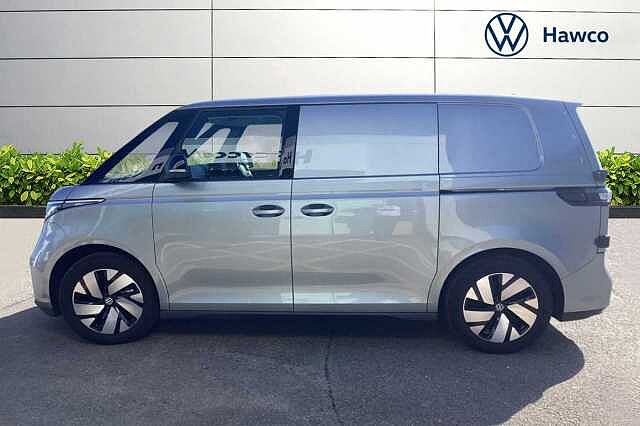 Volkswagen ID. Buzz Cargo