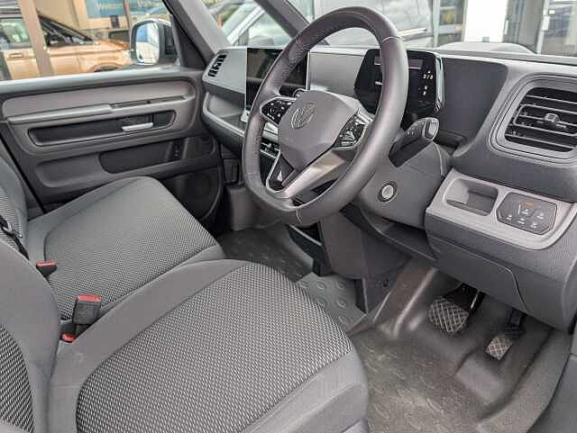 Volkswagen ID. Buzz Cargo