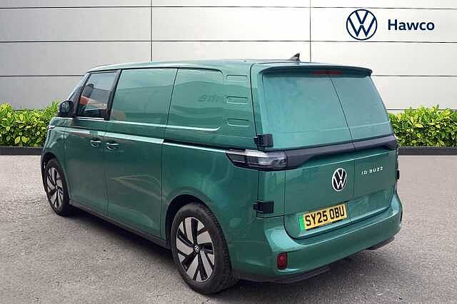 Volkswagen ID. Buzz Cargo