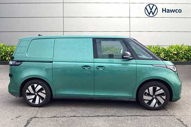 Volkswagen ID. Buzz Cargo