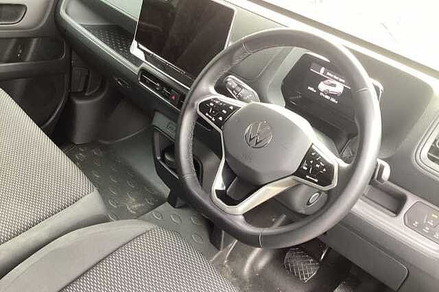 Volkswagen ID. Buzz Cargo