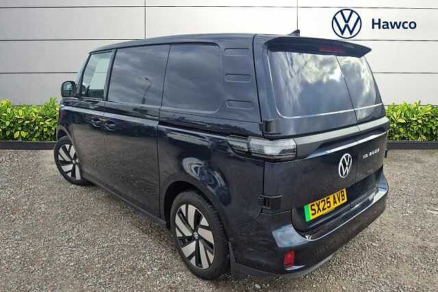 Volkswagen ID. Buzz Cargo