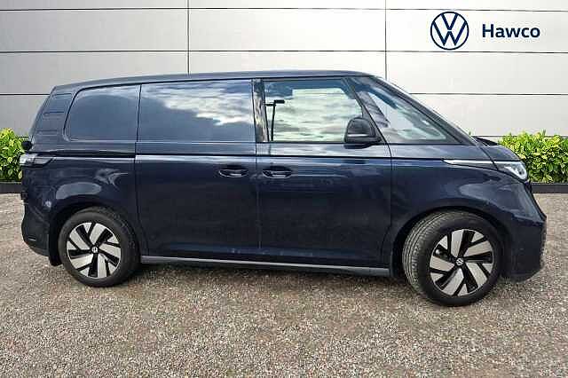 Volkswagen ID. Buzz Cargo