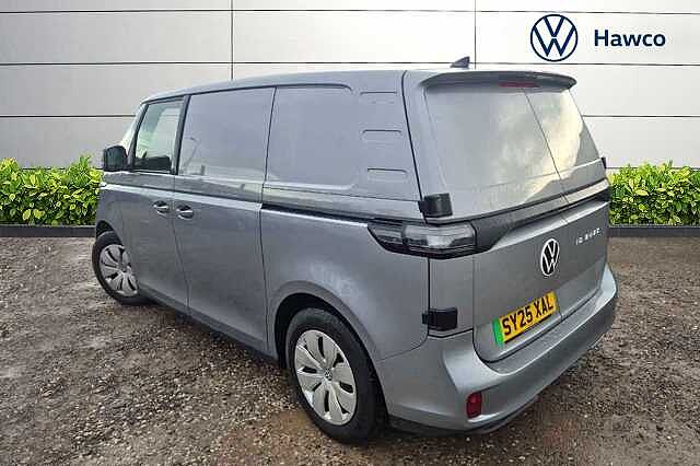 Volkswagen ID. Buzz Cargo