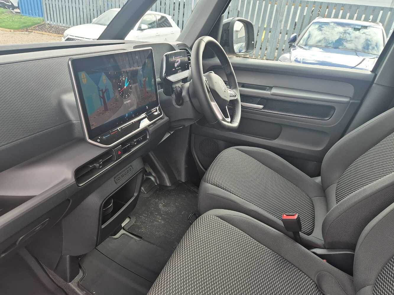 Volkswagen ID. Buzz Cargo