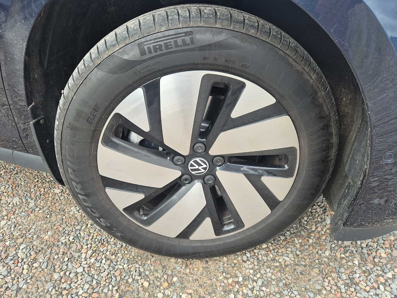 Volkswagen ID. Buzz Cargo