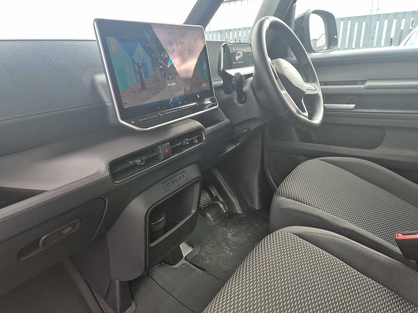 Volkswagen ID. Buzz Cargo