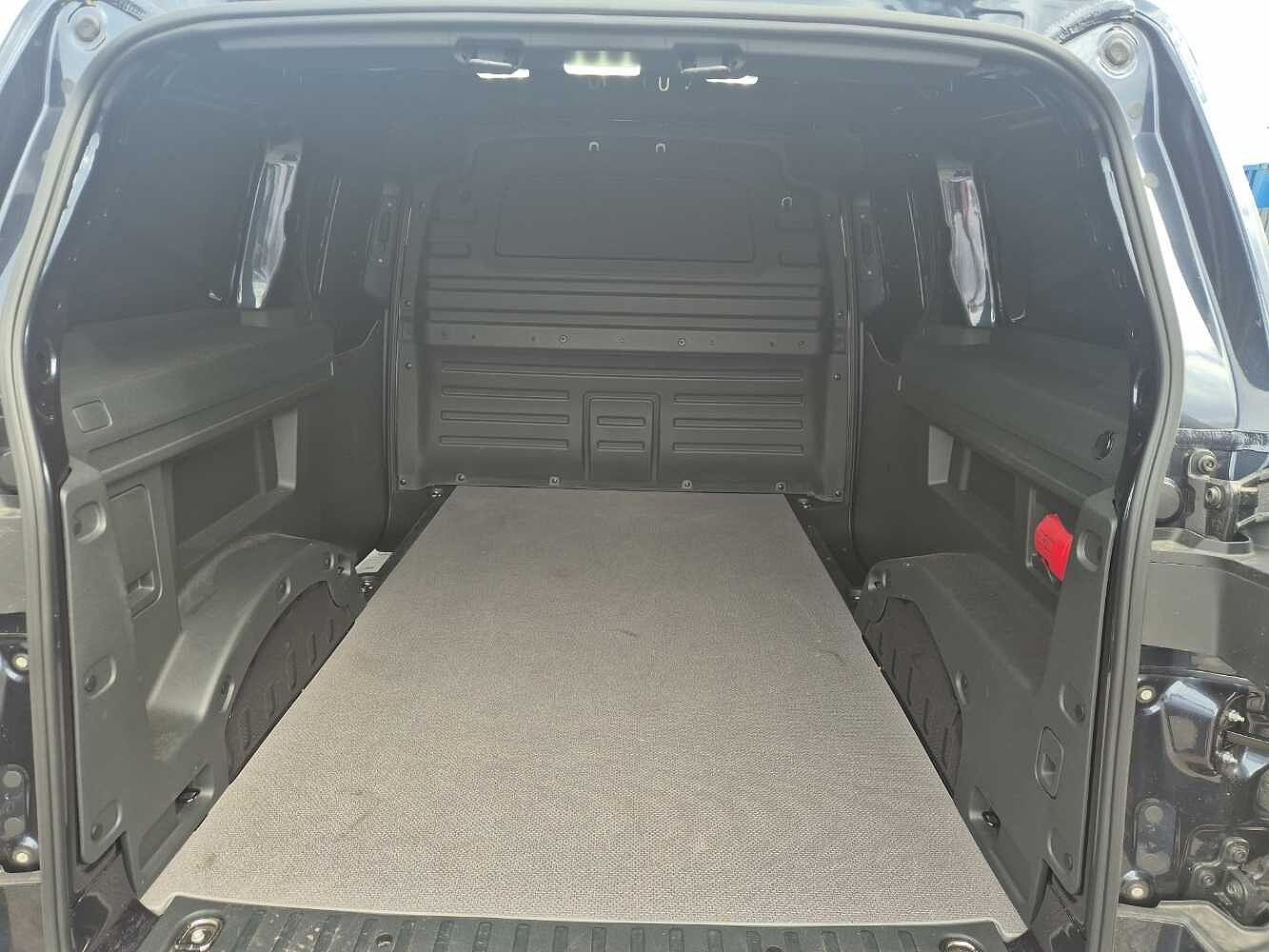 Volkswagen ID. Buzz Cargo