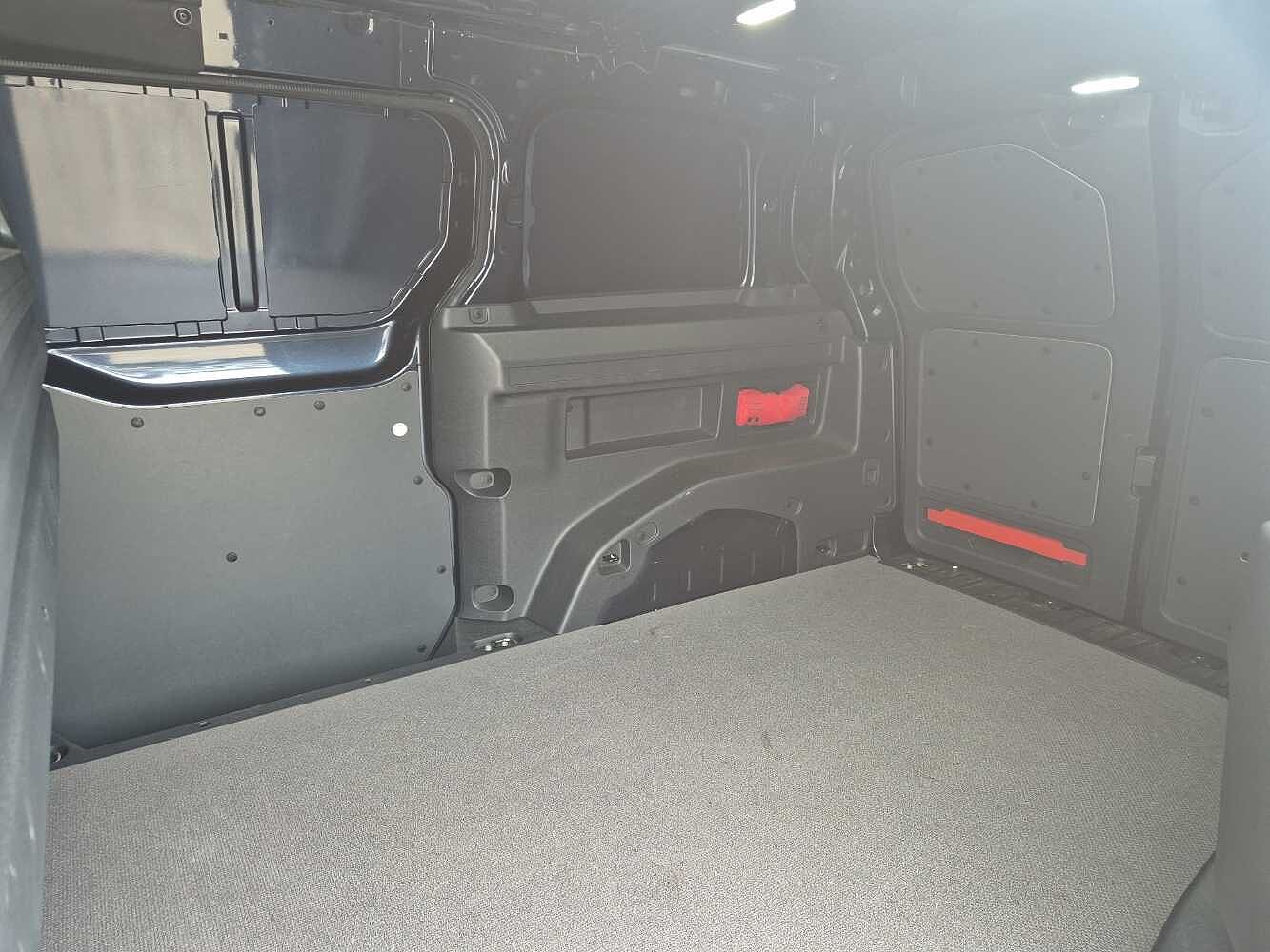 Volkswagen ID. Buzz Cargo