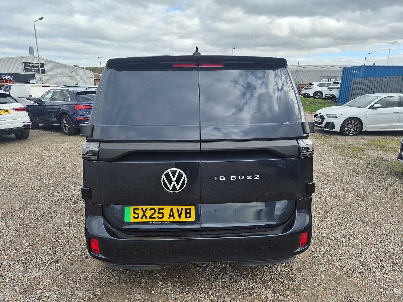 Volkswagen ID. Buzz Cargo