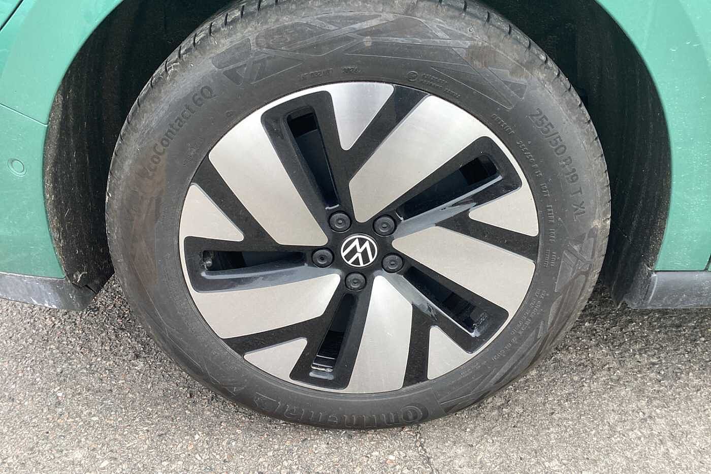 Volkswagen ID. Buzz Cargo