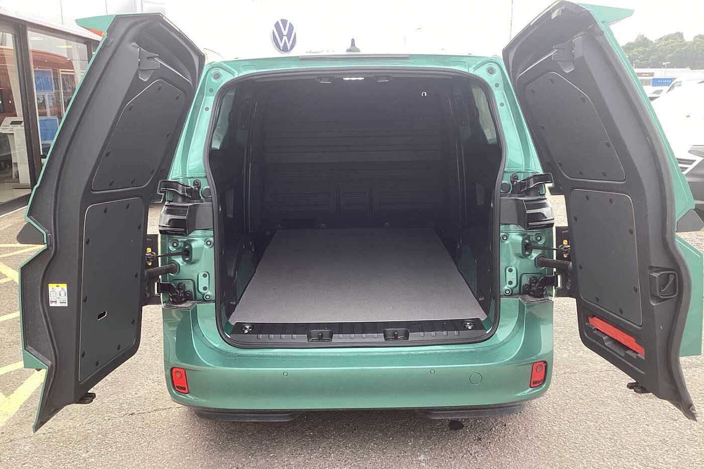 Volkswagen ID. Buzz Cargo