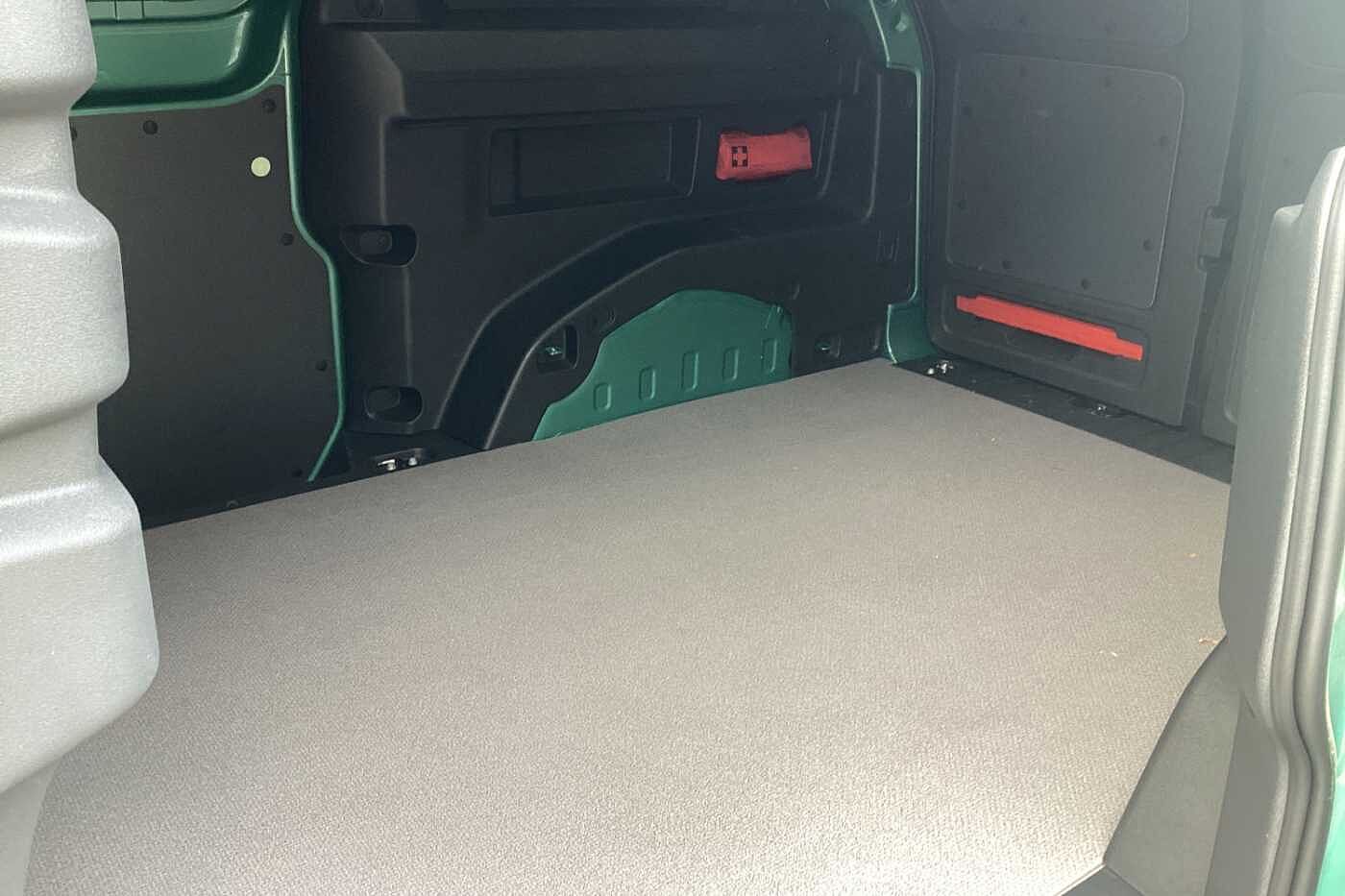 Volkswagen ID. Buzz Cargo