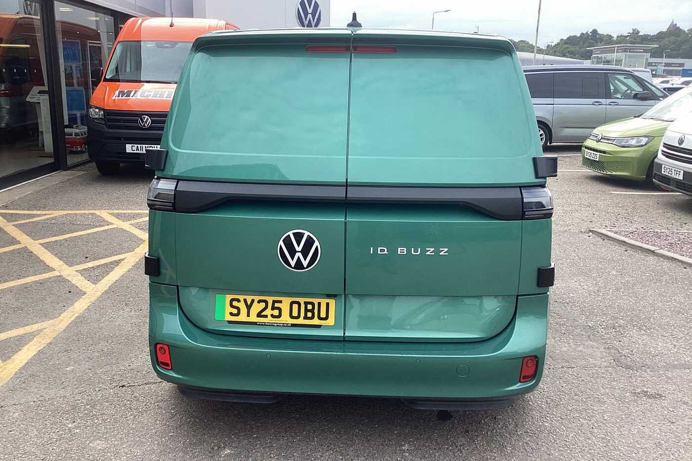 Volkswagen ID. Buzz Cargo