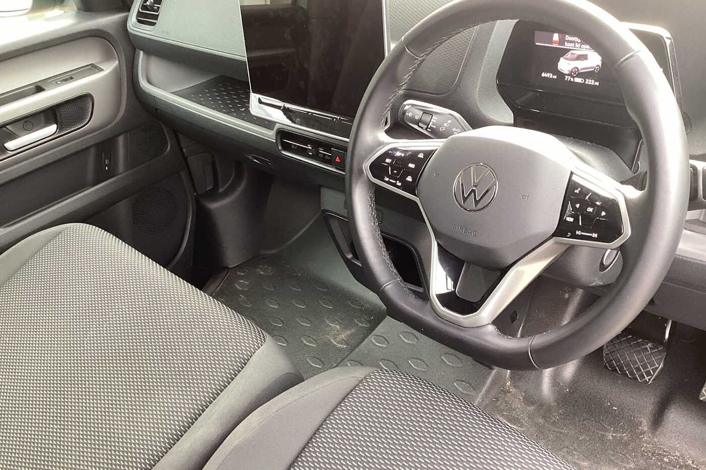 Volkswagen ID. Buzz Cargo