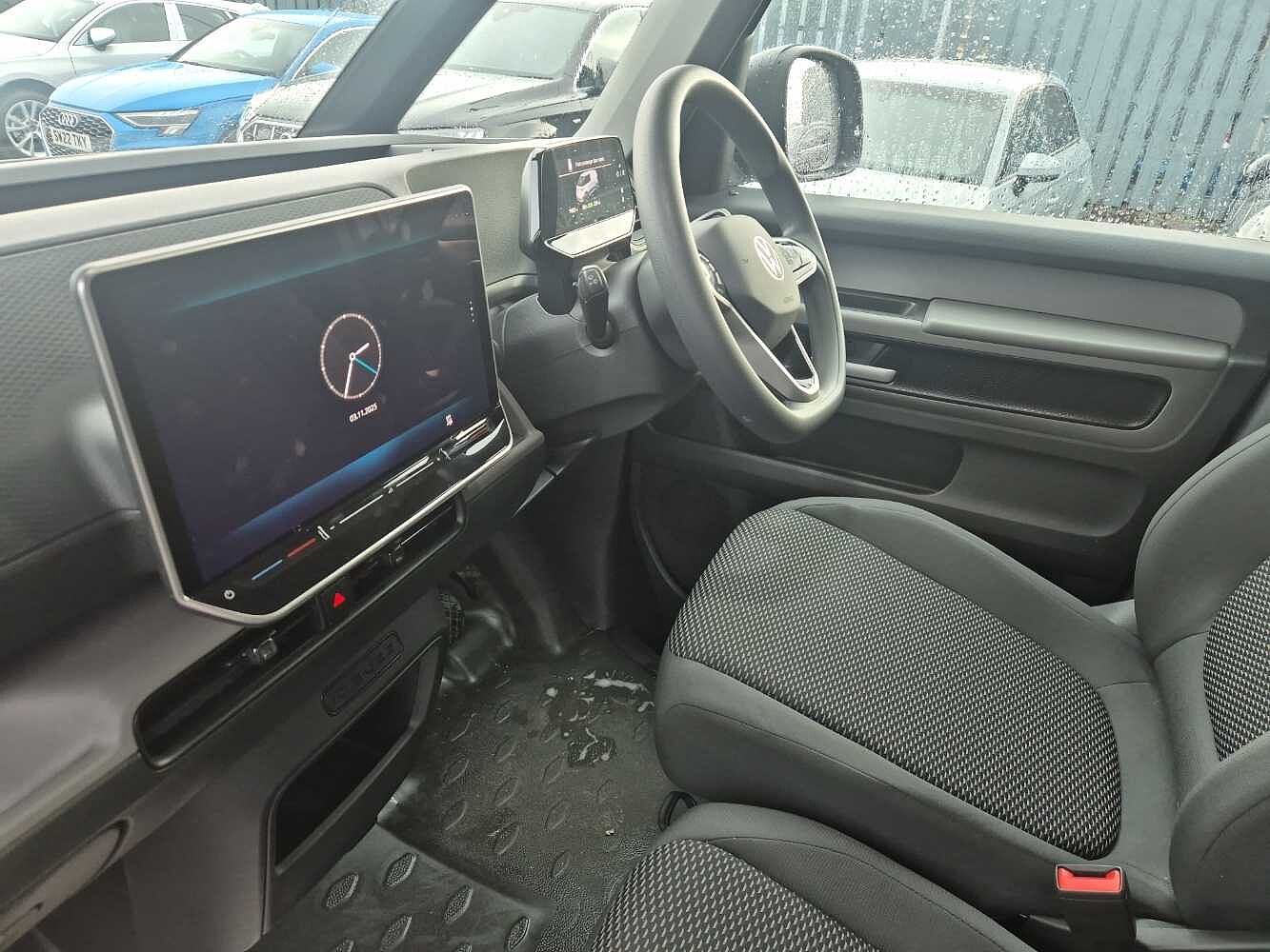 Volkswagen ID. Buzz Cargo