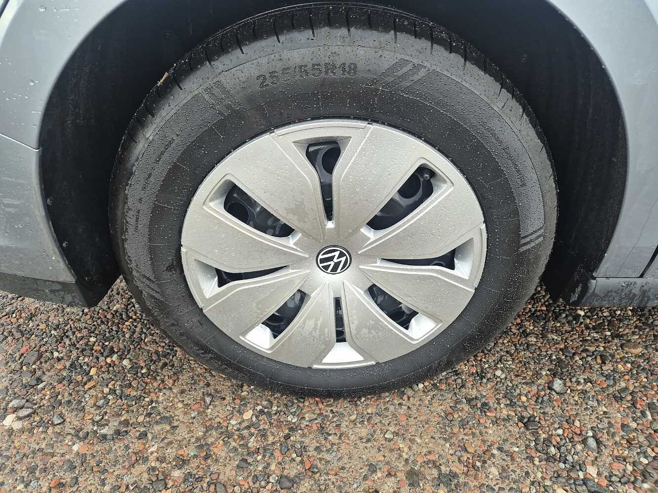 Volkswagen ID. Buzz Cargo