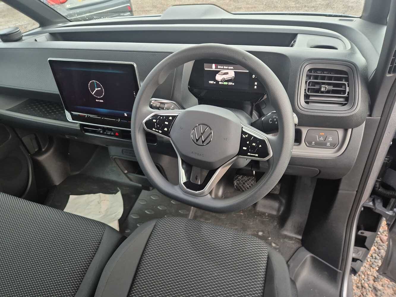 Volkswagen ID. Buzz Cargo