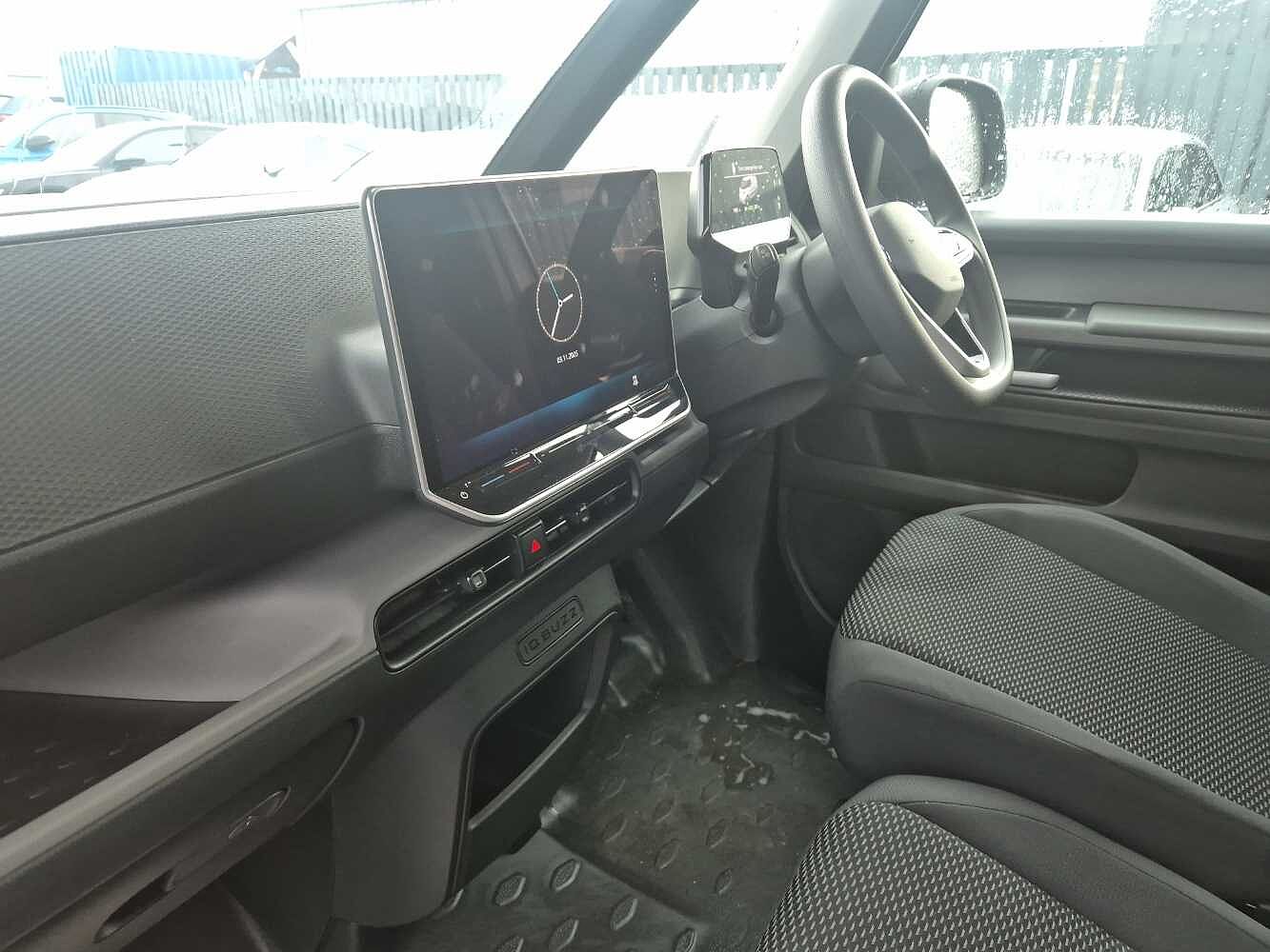 Volkswagen ID. Buzz Cargo