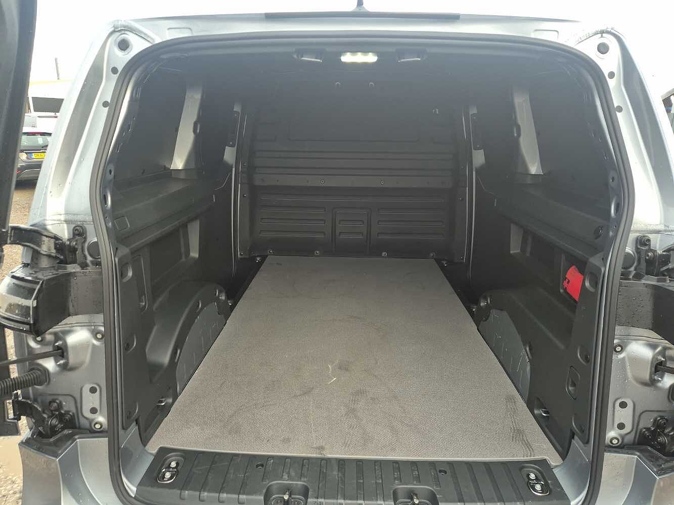 Volkswagen ID. Buzz Cargo