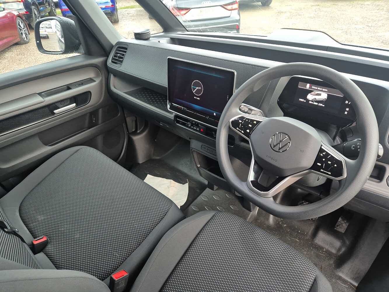 Volkswagen ID. Buzz Cargo