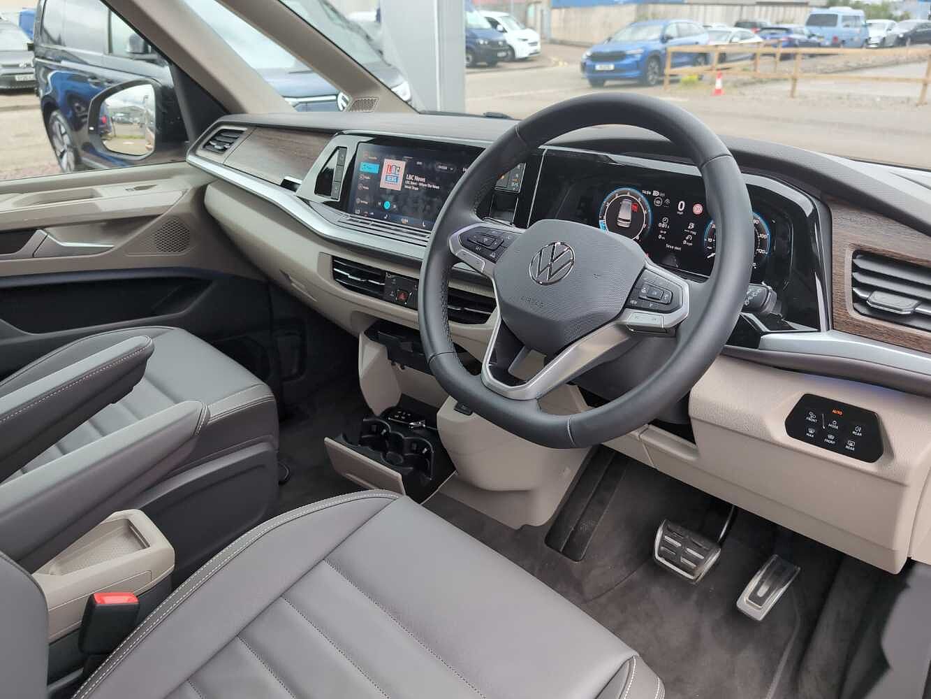 Volkswagen Multivan