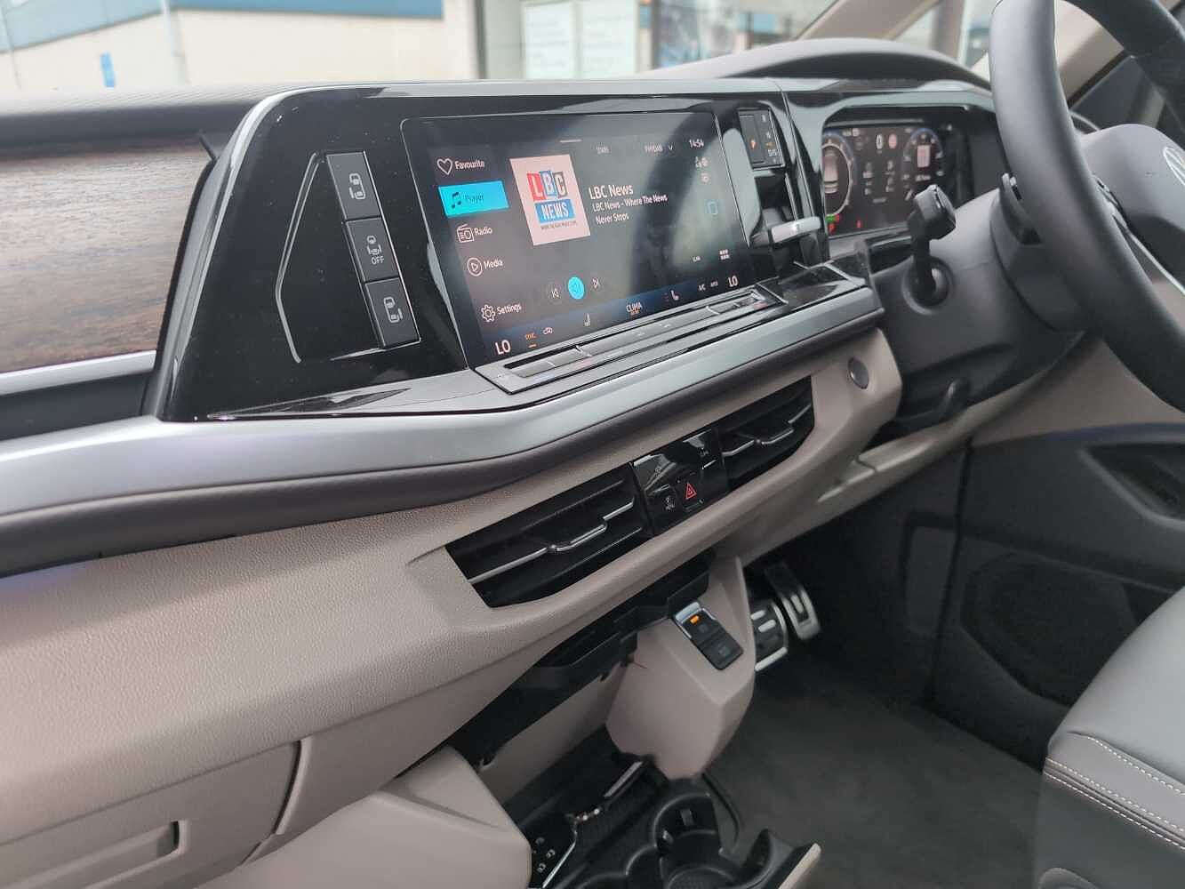 Volkswagen Multivan