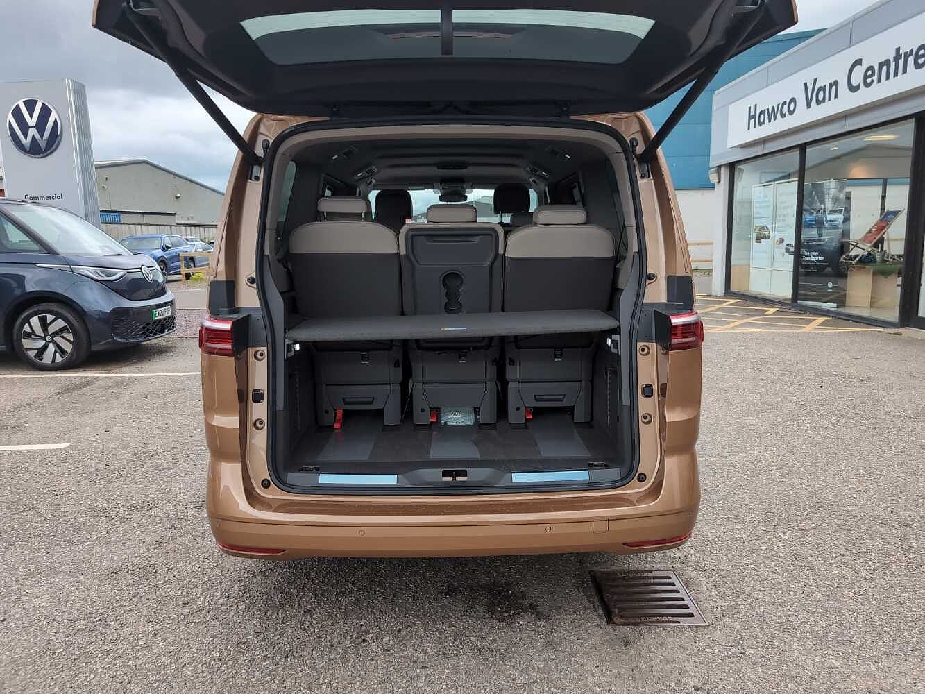 Volkswagen Multivan