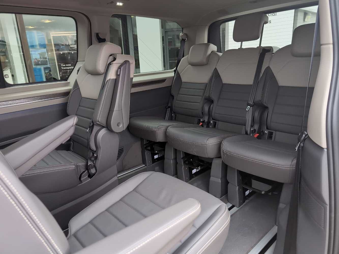 Volkswagen Multivan